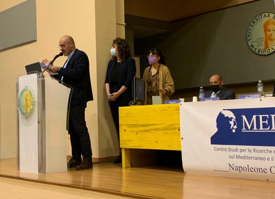 Cantalupo Arena Rizzo Ruggeri