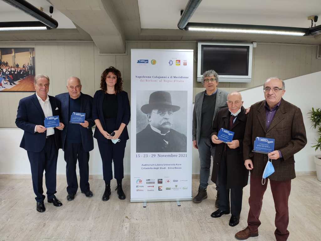 Messina D'Affronto Arena Garofalo Vicari Di Marco