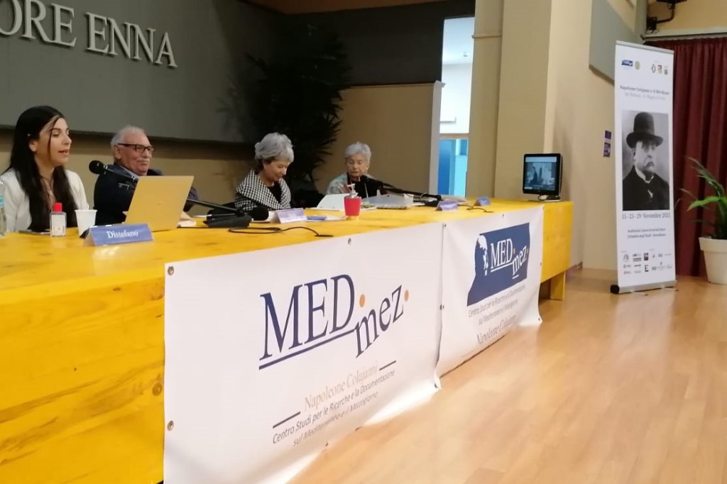 Distefano Mulè Buarné Giannola