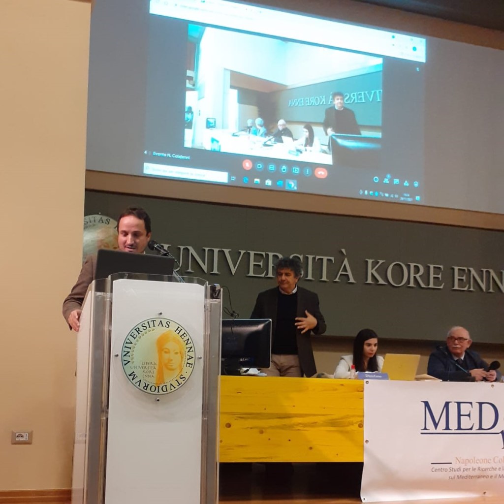 Trentacoste Distefano Garofalo Mulè