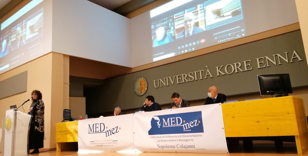 Arena Cipriani Sabella Bolzoni Adonia Fava Nasonte